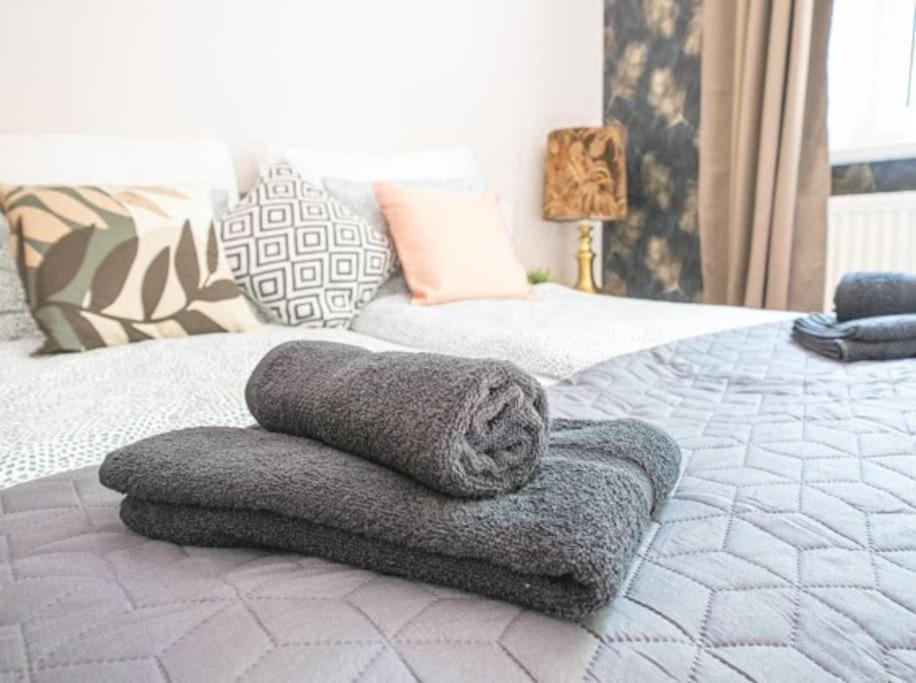 Apartamento Big Luxury 3br Near Center