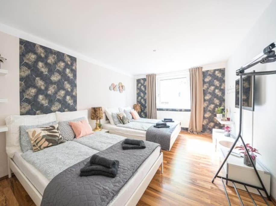Big Luxury 3br Near Center * Viena