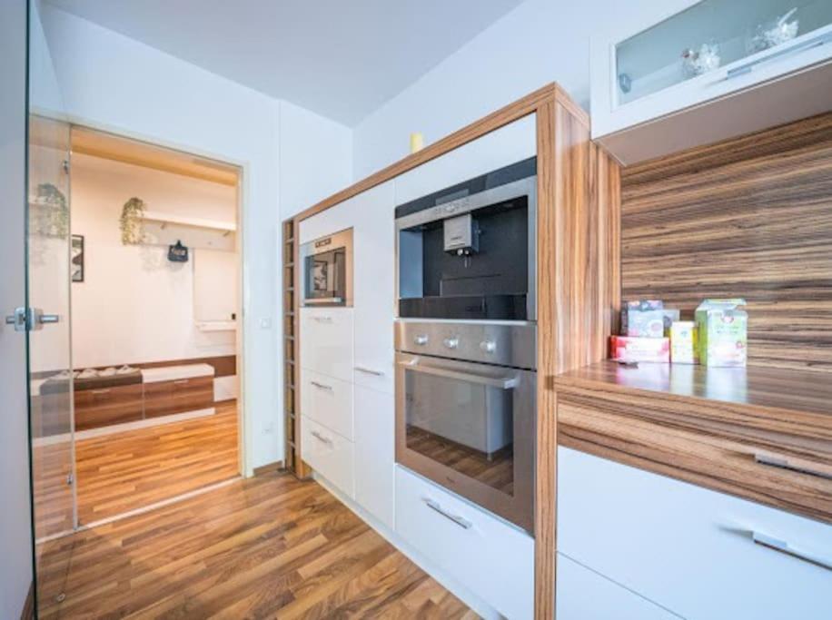 Apartamento Big Luxury 3br Near Center Viena